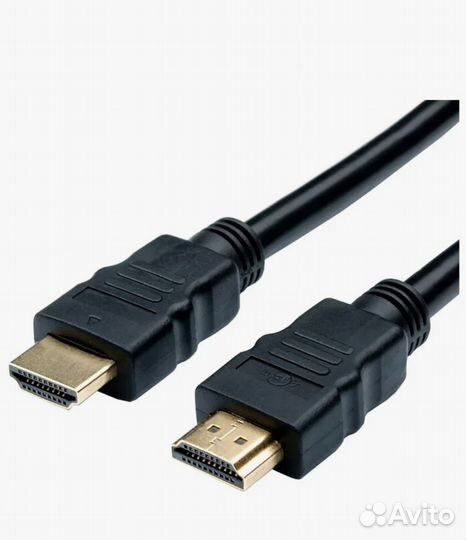 Кабель hdmi