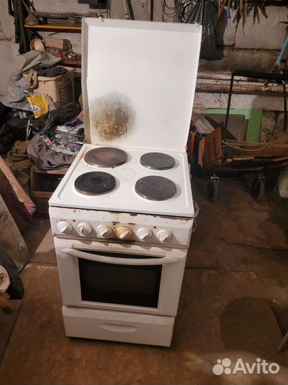 Электроплита