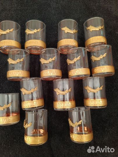 Стопка Белуга