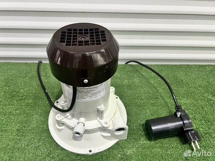 Насос Агидель