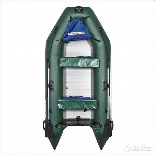 Лодка пвх Nissamaran Tornado 320