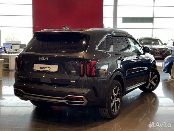 Kia Sorento 2.5 AT, 2023