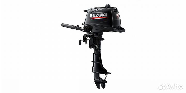 Лодочный мотор Suzuki DF5A