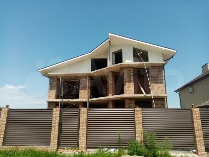 Дом 500 м² на участке 3 сот.