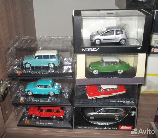 Модели автомобилей 1 43
