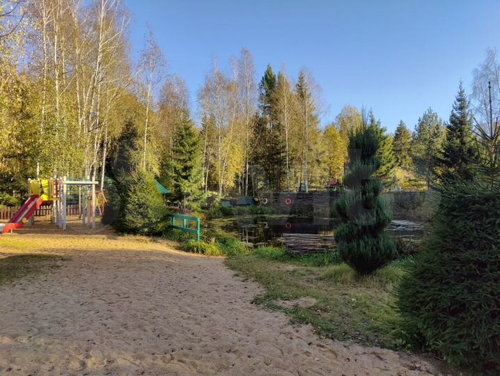 Участок 11 сот. (СНТ, ДНП)