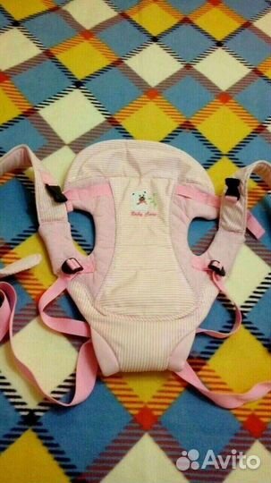 Рюкзак переноска кенгуру