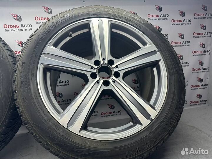 Колеса GLS GLE R21 X167 V167 Mercedes C167 ориг