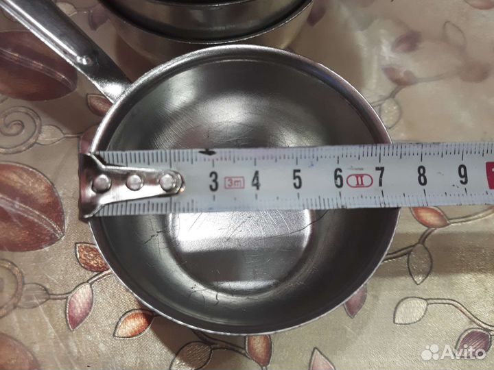 Кокотницы для жульена