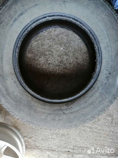 Continental Conti4x4IceContact 245/70 R16