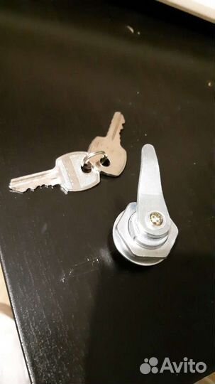 Замок почтовый