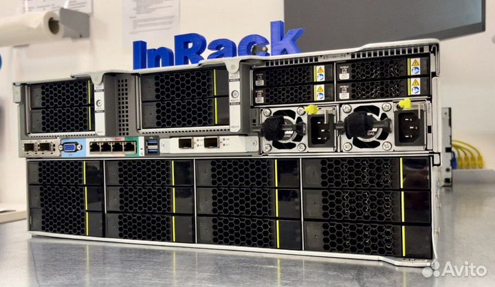 Huawei 5288H V5 40LFF 2x 8170 128GB