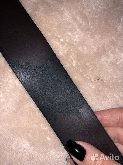 Мужской ремень levis