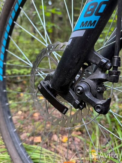 Велосипед горный stern