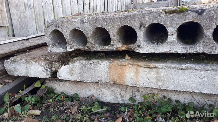 Плита перекрытия