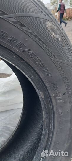 ChaoYang SU318A 225/65 R17