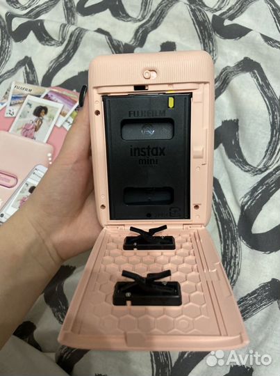 Принтер instax mini link