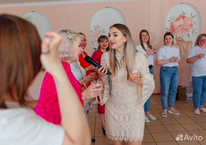Ведущий тамада на юбилей