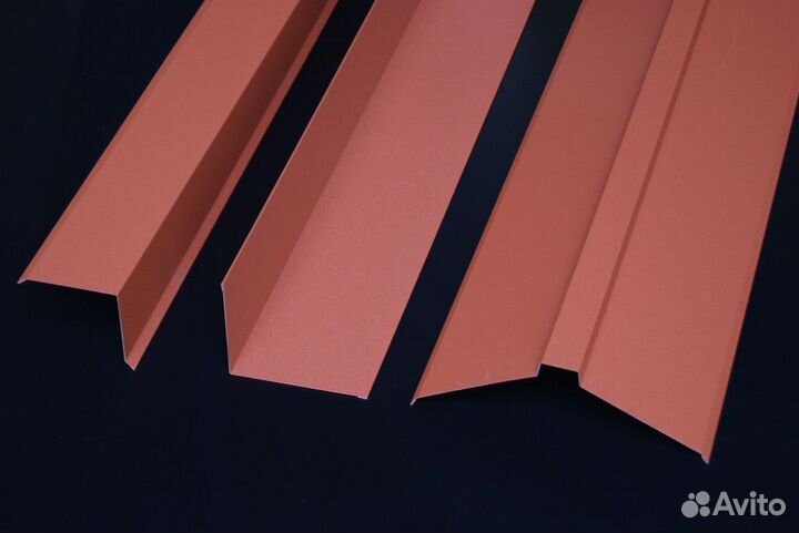 Гибка изделий для кровли, фасадов и заборов