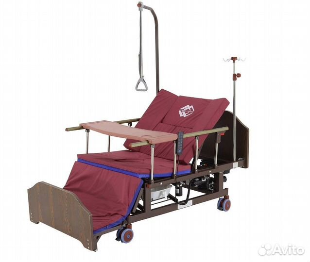 Кровать электрическая Med-Mos DB-11А (в наличии)