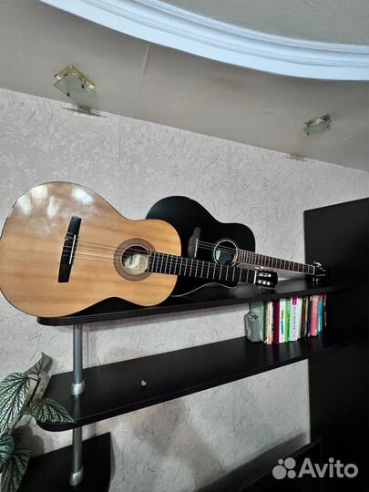 Электроакустическая гитара ovation