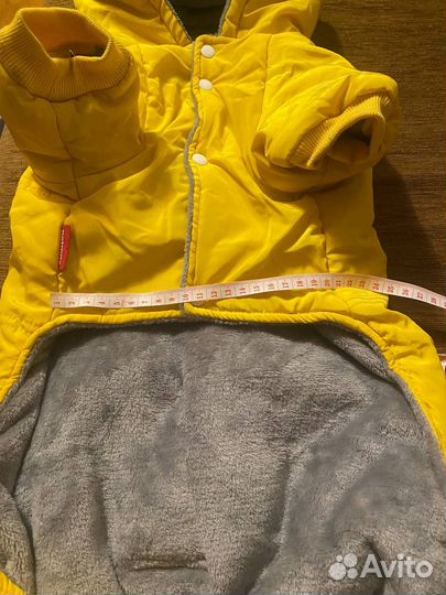 Одежда для средних собак, комбинезон унисекс 3XL