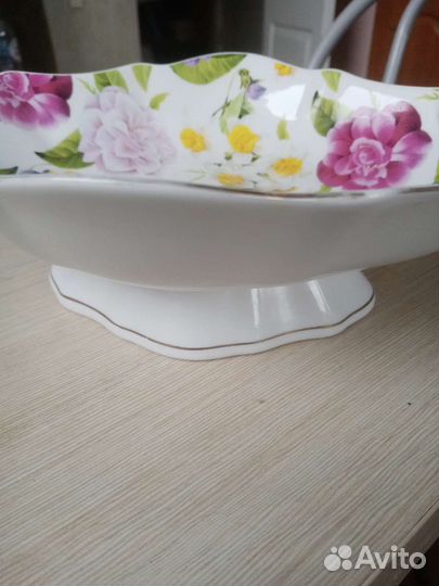 Ваза фарфор