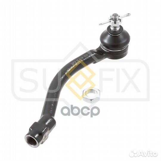 Наконечник рулевой тяги перед прав hyundai