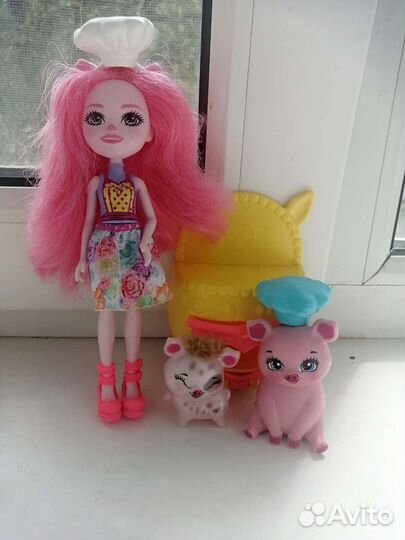 Энчантималс набор кукол