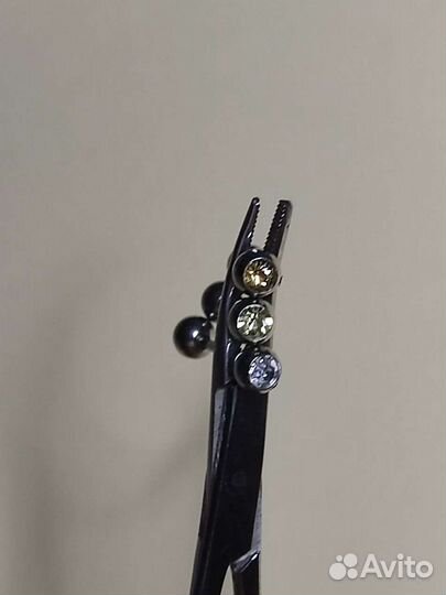 Штанга в язык