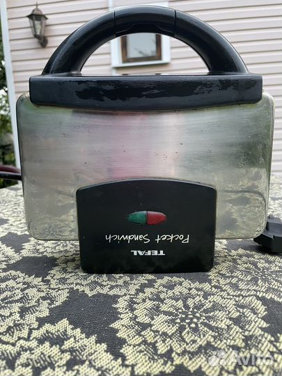 Бутербродница Tefal