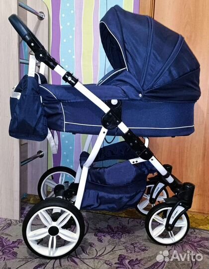 Коляска lonex 3 в 1