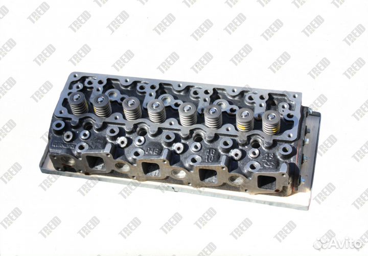 Головка блока цилиндров 4C6-88M22