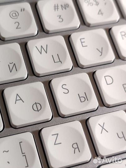 Клавиатура Logitech MX Keys Mini (как новая, рст)