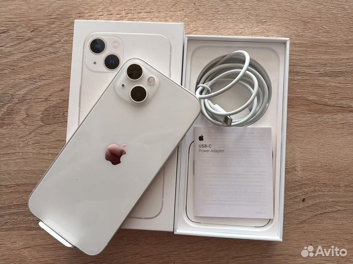 iPhone 13 128gb