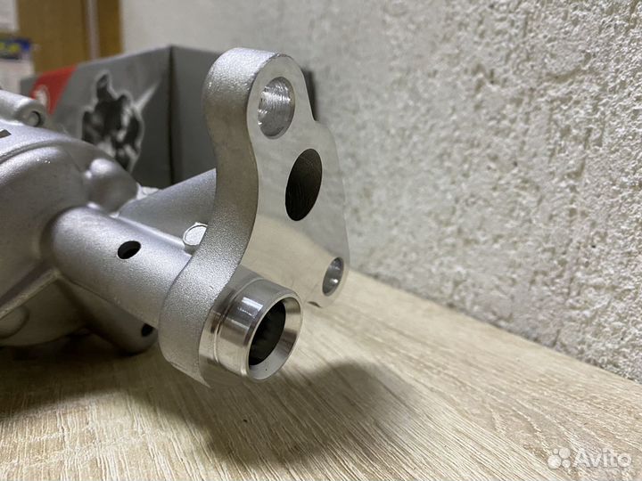 Масляный Насос на Газель УАЗ змз