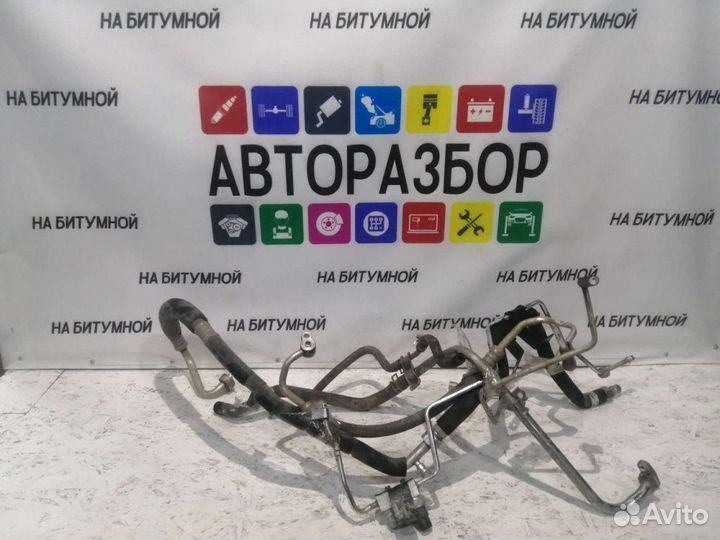 Трубка кондиционера Lifan X60