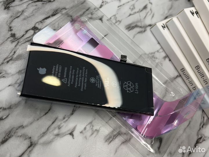 Аккумулятор iPhone 8 original chip