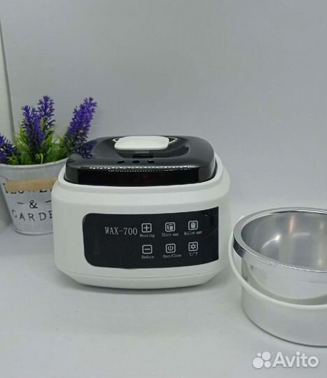 Воскоплав температурный