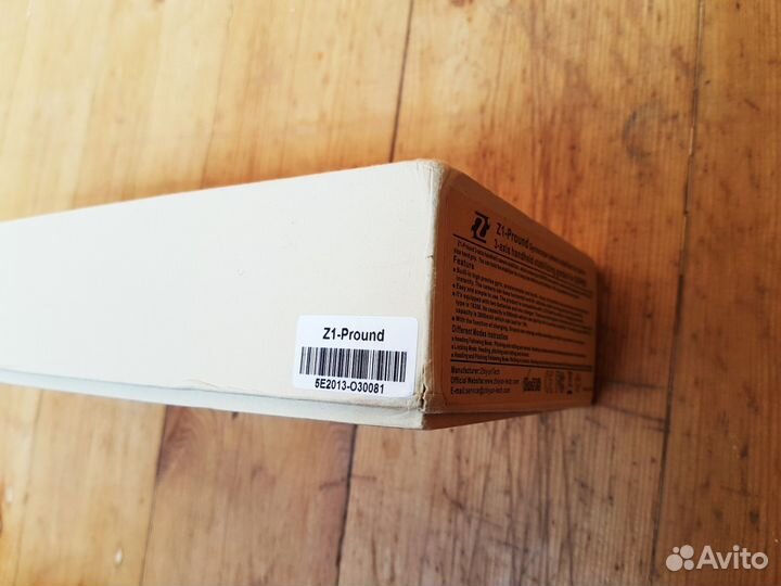 Z1 Pround для Gopro (электронный стедикам )