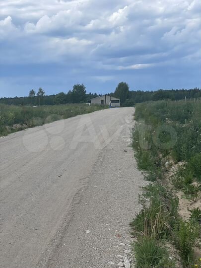 Участок 10 сот. (ИЖС)