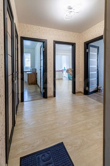 3-к. квартира, 80 м², 4/5 эт.