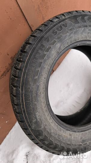 Nokian Tyres Hakkapeliitta 7 SUV 215/70 R16