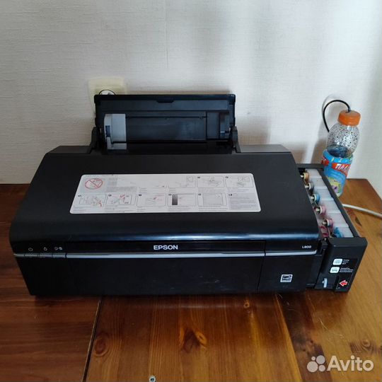 Принтер Epson L800