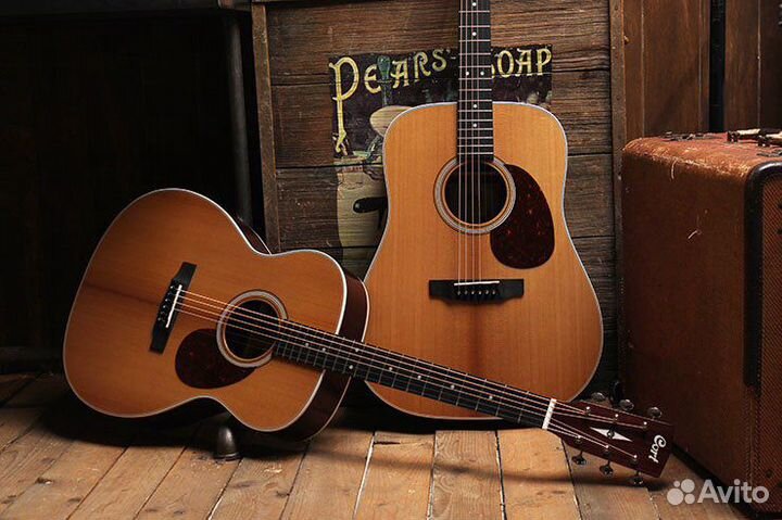 Гитара электроакустическая