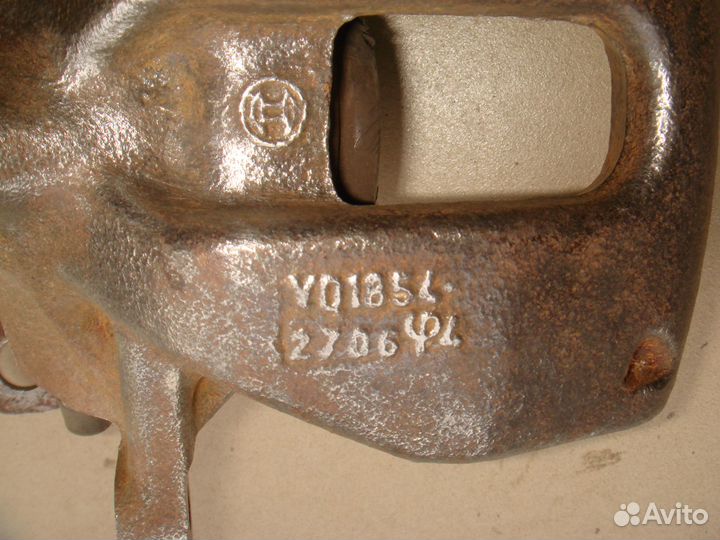 Суппорт тормозной задний Ford Transit (TT9)