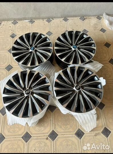 Диски новые оригинал Hyundai Palisade