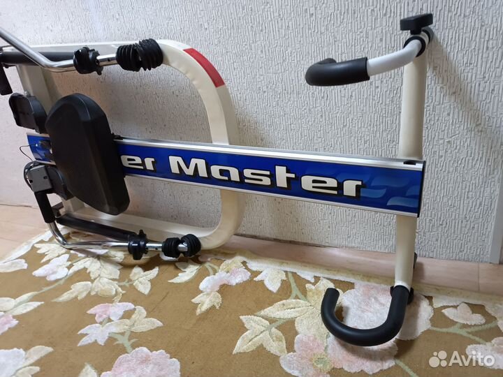 Тренажёр гребной