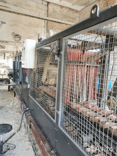 Лесопильная линия Krafter Kami