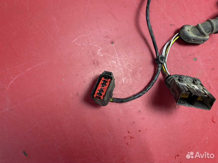 Проводка двери задней правой Ford Focus 2 (CB4)